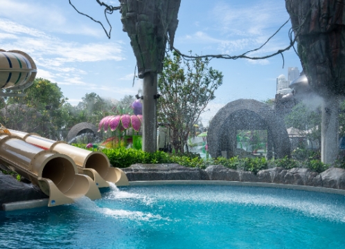 グランドセンターポイントスペースパタヤ